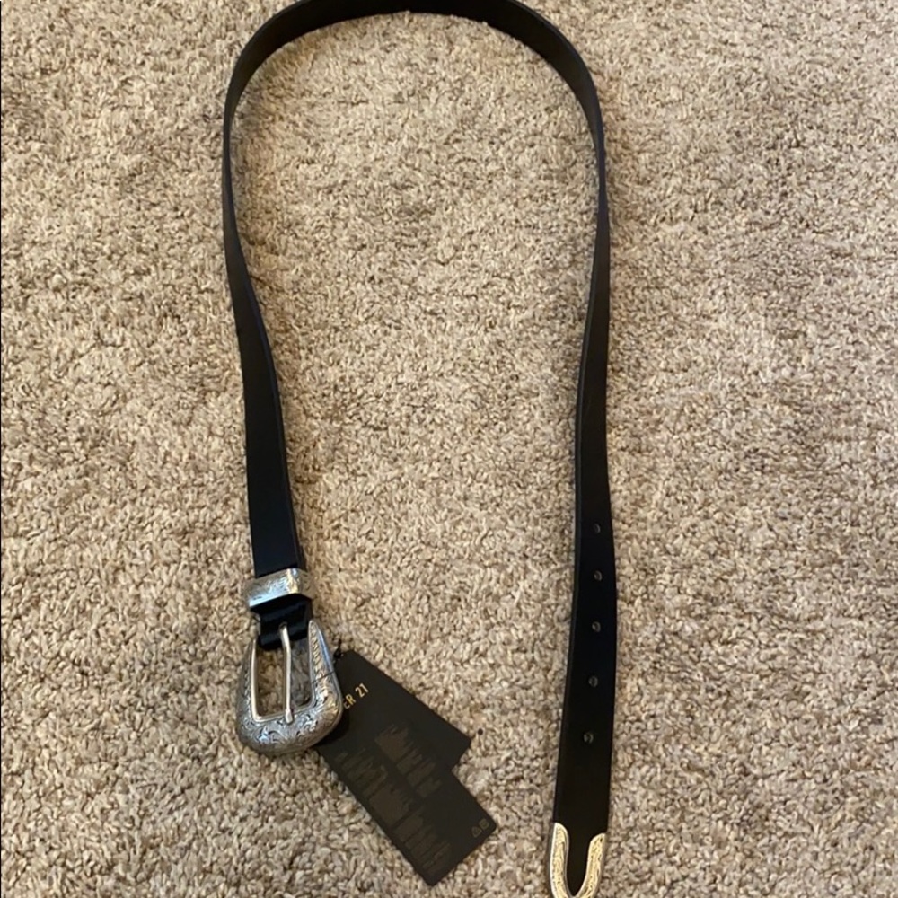 Forever 21 Belt